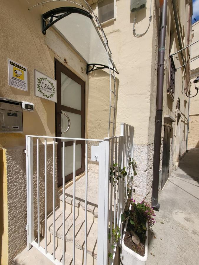 アルタムラ L'Edera Bed & Breakfast エクステリア 写真