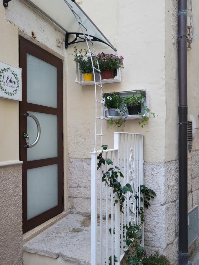 アルタムラ L'Edera Bed & Breakfast エクステリア 写真